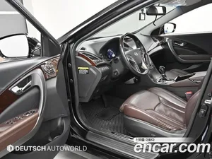 Hyundai Grandeur, 2014 — миниатюра 11