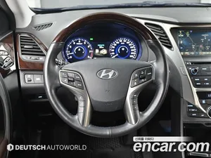 Hyundai Grandeur, 2014 — миниатюра 13