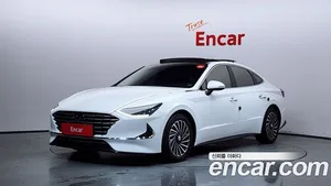 Hyundai Sonata, 2020 — миниатюра 1