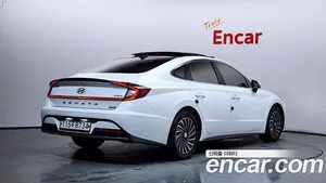 Hyundai Sonata, 2020 — миниатюра 2