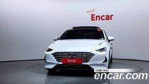 Hyundai Sonata, 2020 — миниатюра 3