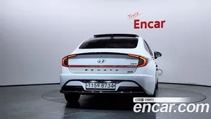 Hyundai Sonata, 2020 — миниатюра 4