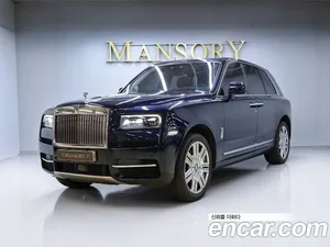 Rolls-Royce Cullinan, 2019 — миниатюра 1