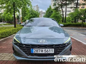 Hyundai Avante, 2020 — миниатюра 1