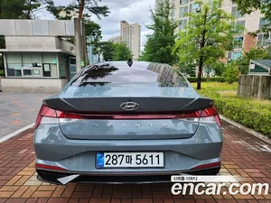 Hyundai Avante, 2020 — миниатюра 3