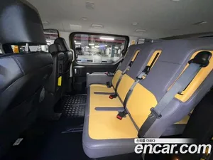 Hyundai Staria, 2022 — миниатюра 7