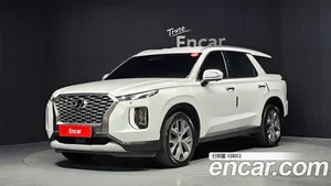 Hyundai Palisade, 2021 — миниатюра 1