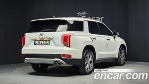 Hyundai Palisade, 2021 — миниатюра 2