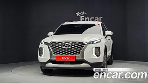 Hyundai Palisade, 2021 — миниатюра 3