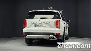 Hyundai Palisade, 2021 — миниатюра 4