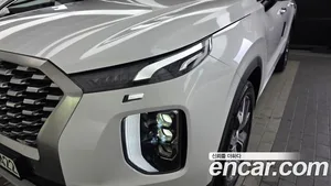 Hyundai Palisade, 2021 — миниатюра 8