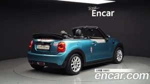 Mini Cooper Convertible, 2018 — миниатюра 2