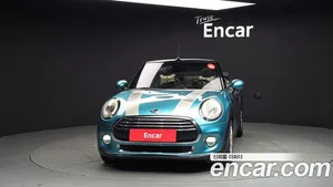 Mini Cooper Convertible, 2018 — миниатюра 3