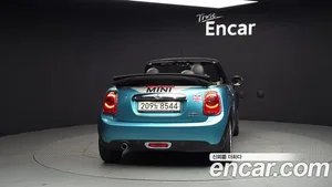 Mini Cooper Convertible, 2018 — миниатюра 4