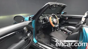Mini Cooper Convertible, 2018 — миниатюра 10