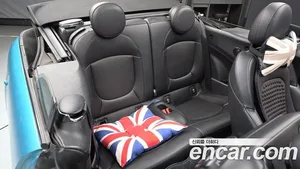 Mini Cooper Convertible, 2018 — миниатюра 12