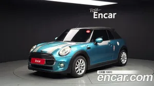 Mini Cooper Convertible, 2018 — миниатюра 19