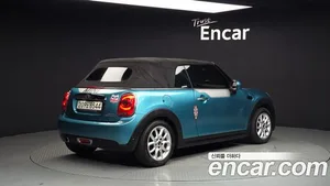 Mini Cooper Convertible, 2018 — миниатюра 20
