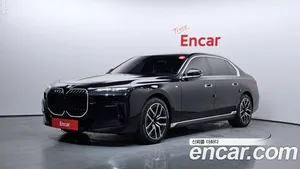 BMW 7-Series, 2025 — миниатюра 1