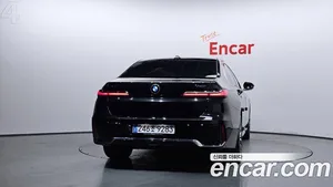 BMW 7-Series, 2025 — миниатюра 4