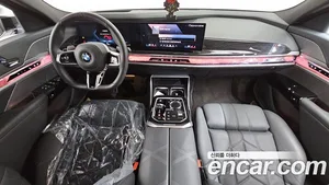 BMW 7-Series, 2025 — миниатюра 7