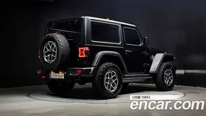 Jeep Wrangler, 2025 — миниатюра 2