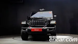 Jeep Wrangler, 2025 — миниатюра 3