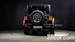 Jeep Wrangler, 2025 — миниатюра 4