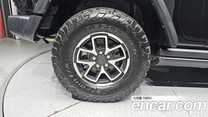 Jeep Wrangler, 2025 — миниатюра 5
