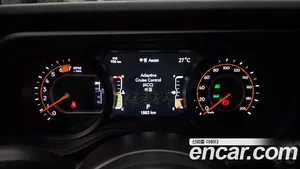 Jeep Wrangler, 2025 — миниатюра 11