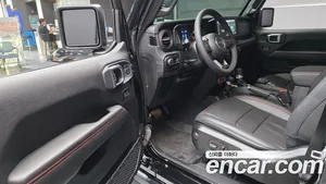 Jeep Wrangler, 2025 — миниатюра 13