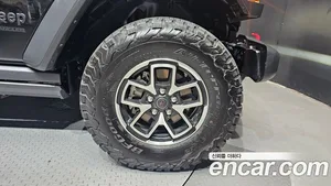 Jeep Wrangler, 2025 — миниатюра 7