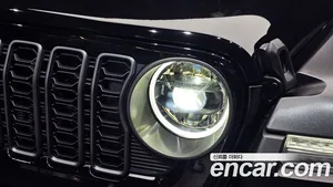 Jeep Wrangler, 2025 — миниатюра 8