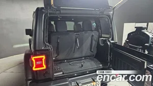 Jeep Wrangler, 2025 — миниатюра 30