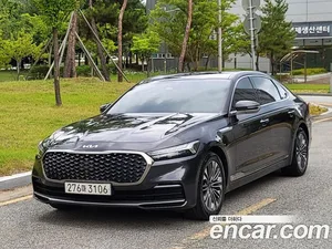 Kia K9, 2022 — миниатюра 1