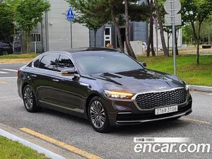 Kia K9, 2022 — миниатюра 2