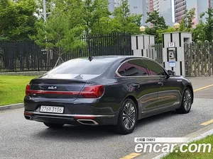 Kia K9, 2022 — миниатюра 4