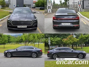 Kia K9, 2022 — миниатюра 5