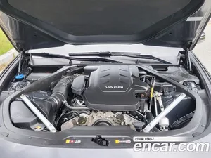 Kia K9, 2022 — миниатюра 6