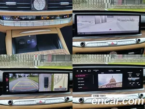Kia K9, 2022 — миниатюра 16