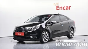 Kia pride, 2015 — миниатюра 1