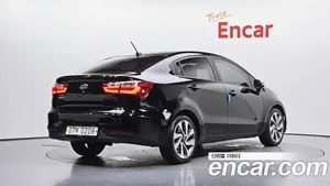 Kia pride, 2015 — миниатюра 2