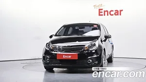 Kia pride, 2015 — миниатюра 3