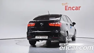 Kia pride, 2015 — миниатюра 4