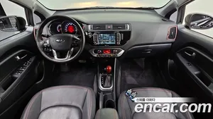Kia pride, 2015 — миниатюра 7
