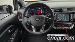 Kia pride, 2015 — миниатюра 13