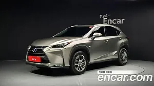 Lexus NX, 2017 — миниатюра 1