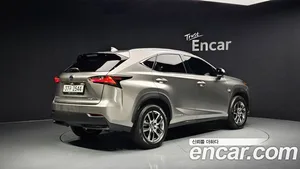 Lexus NX, 2017 — миниатюра 2