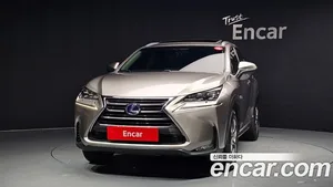 Lexus NX, 2017 — миниатюра 3