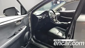 Lexus NX, 2017 — миниатюра 10